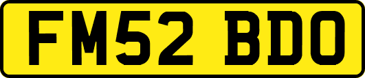 FM52BDO