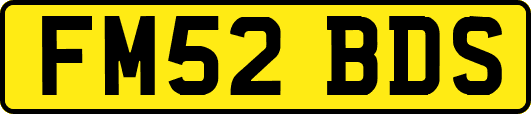 FM52BDS