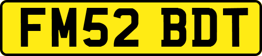 FM52BDT