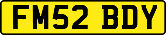 FM52BDY