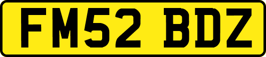 FM52BDZ