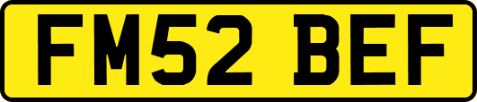 FM52BEF