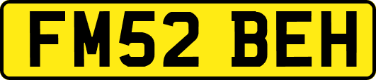 FM52BEH