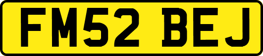 FM52BEJ