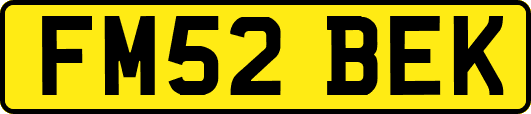 FM52BEK