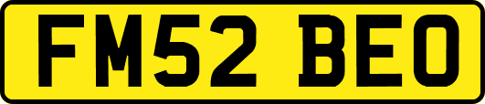 FM52BEO