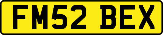 FM52BEX