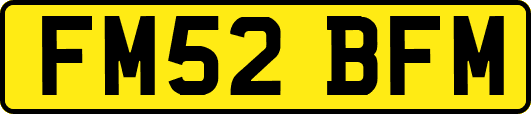 FM52BFM