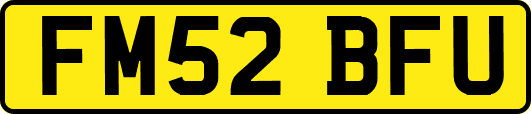 FM52BFU