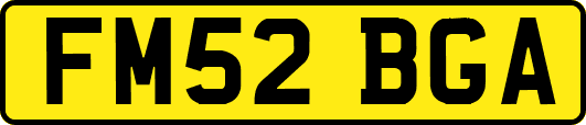 FM52BGA