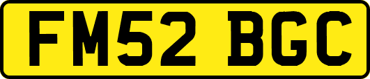 FM52BGC