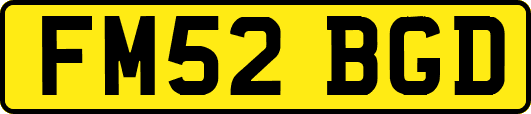 FM52BGD