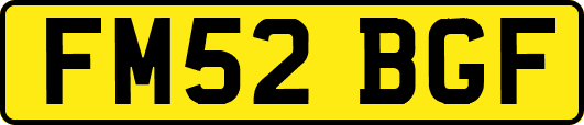 FM52BGF