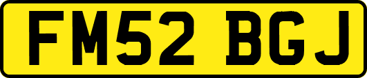 FM52BGJ