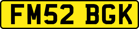 FM52BGK