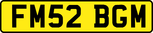 FM52BGM