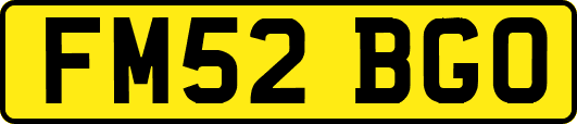FM52BGO