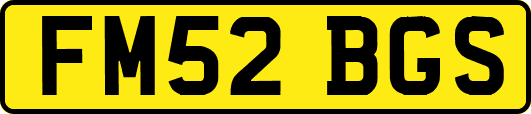 FM52BGS