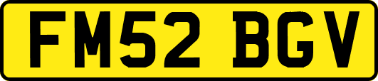 FM52BGV