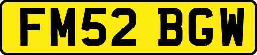 FM52BGW