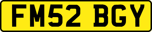 FM52BGY