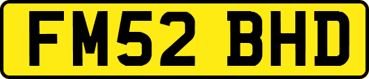 FM52BHD