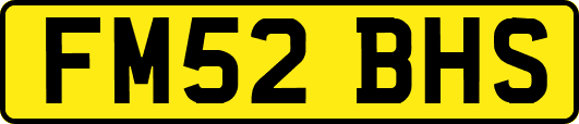 FM52BHS