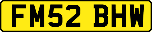 FM52BHW