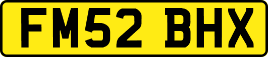 FM52BHX