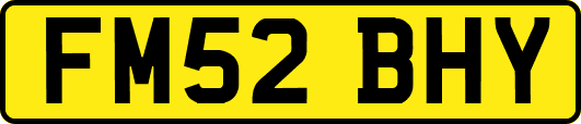 FM52BHY