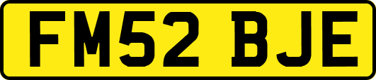 FM52BJE