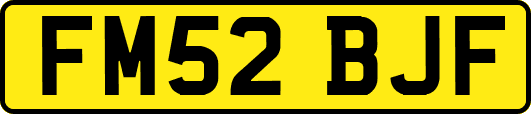 FM52BJF