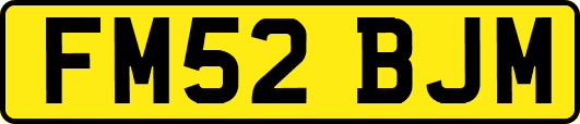 FM52BJM
