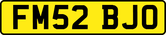 FM52BJO