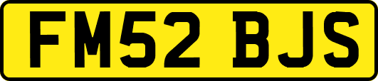 FM52BJS