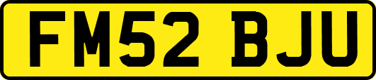 FM52BJU