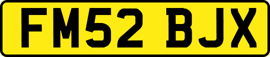 FM52BJX
