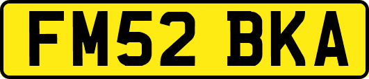 FM52BKA