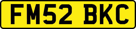 FM52BKC
