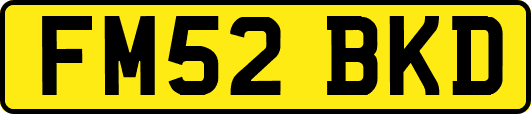 FM52BKD