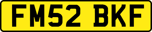 FM52BKF