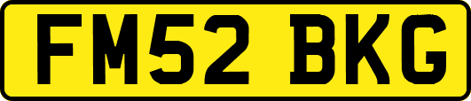 FM52BKG