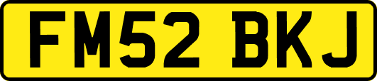 FM52BKJ