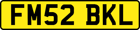FM52BKL