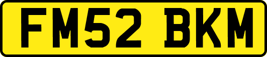 FM52BKM