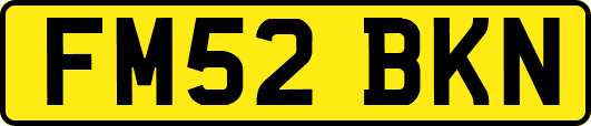 FM52BKN