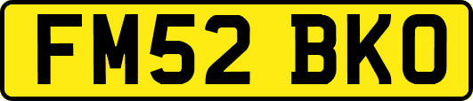 FM52BKO