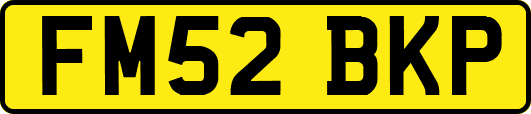 FM52BKP