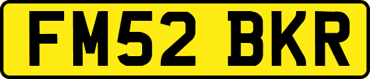 FM52BKR