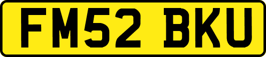 FM52BKU